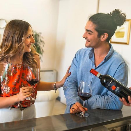Hotel La Colonna Siena Dış mekan fotoğraf