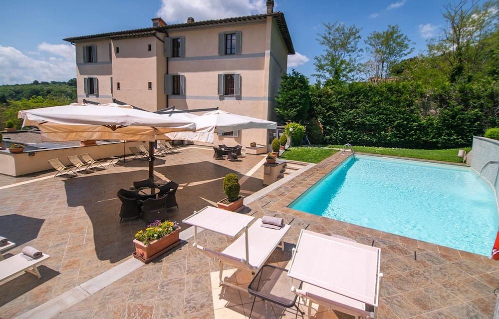 Hotel La Colonna Siena Dış mekan fotoğraf