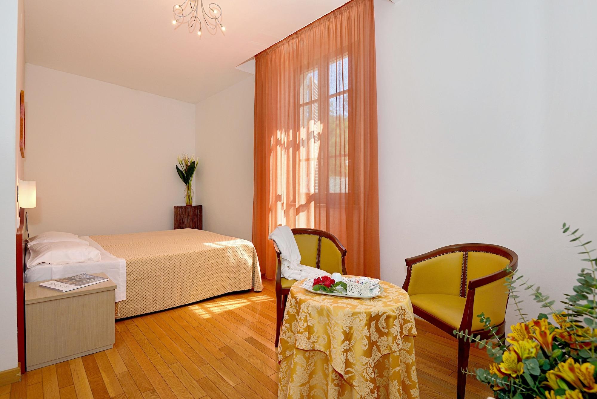 Hotel La Colonna Siena Dış mekan fotoğraf