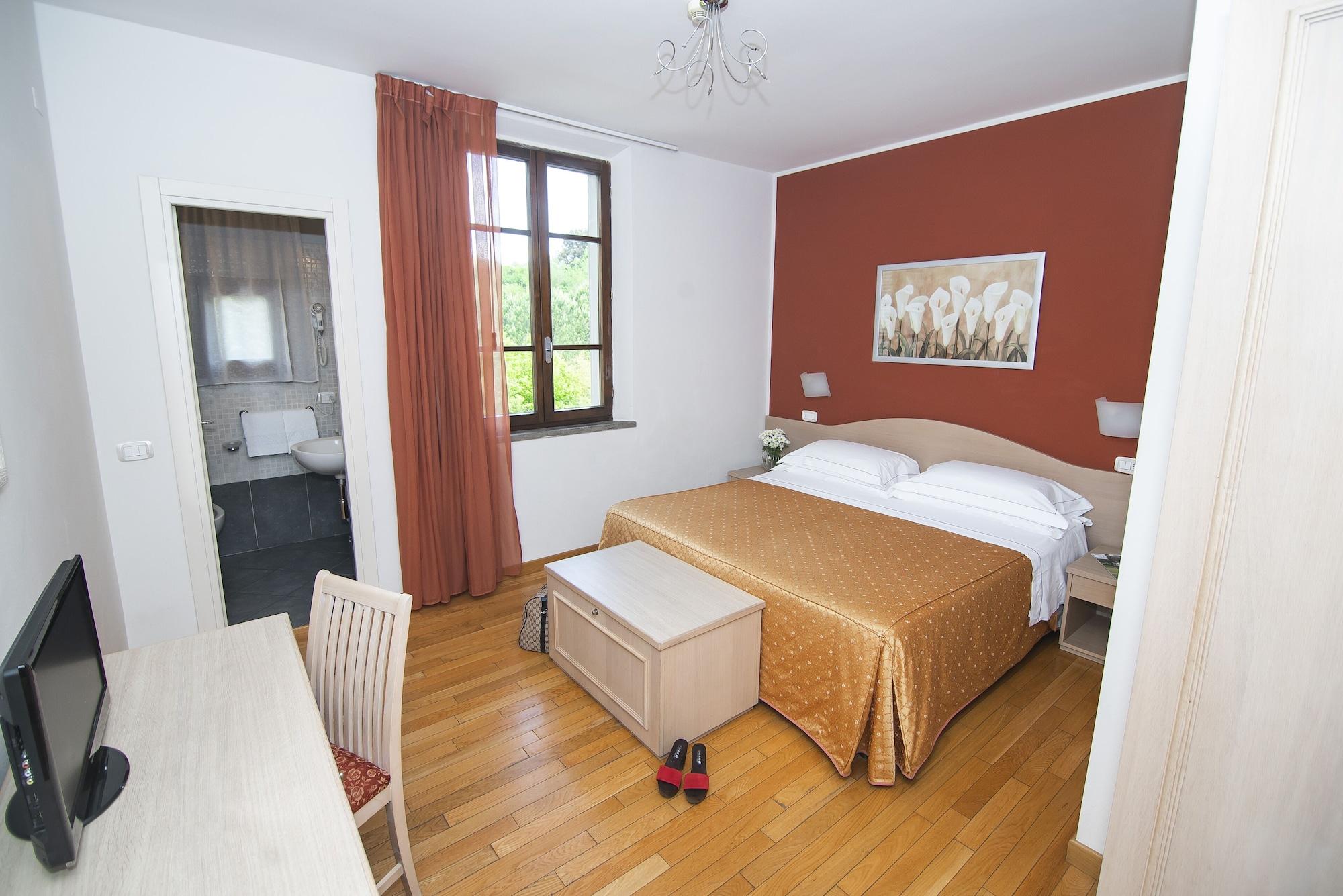 Hotel La Colonna Siena Dış mekan fotoğraf