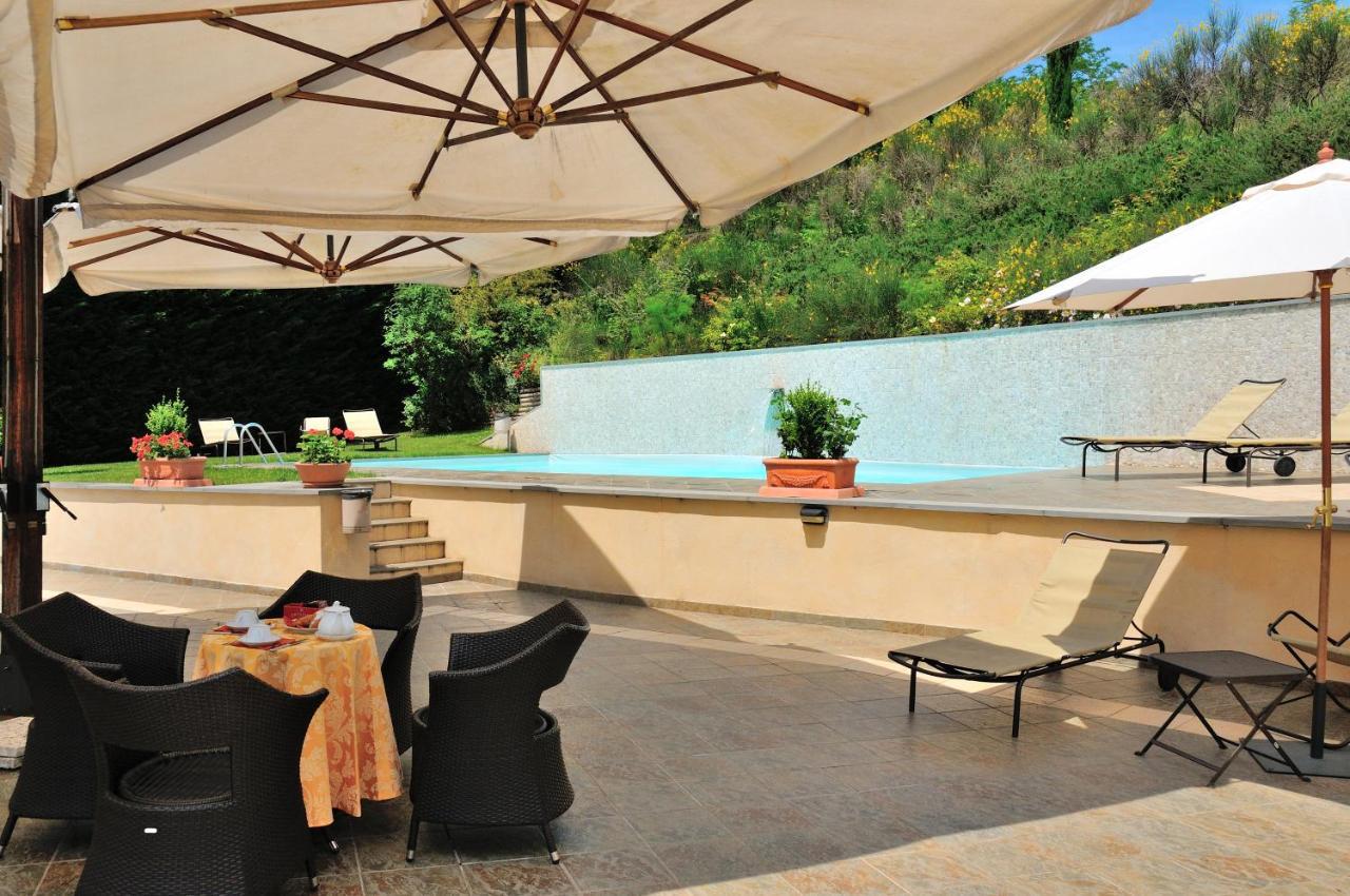 Hotel La Colonna Siena Dış mekan fotoğraf