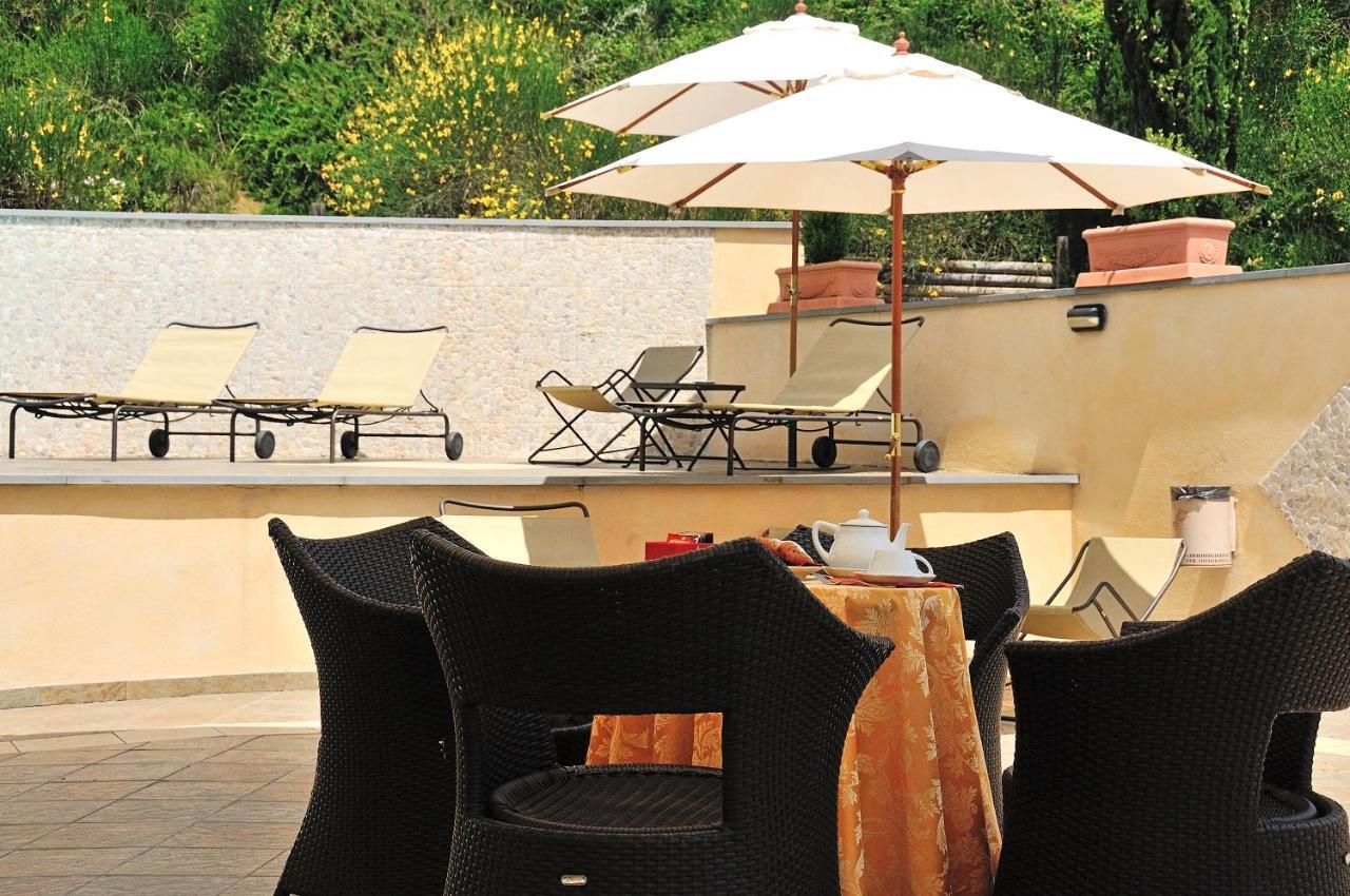 Hotel La Colonna Siena Dış mekan fotoğraf