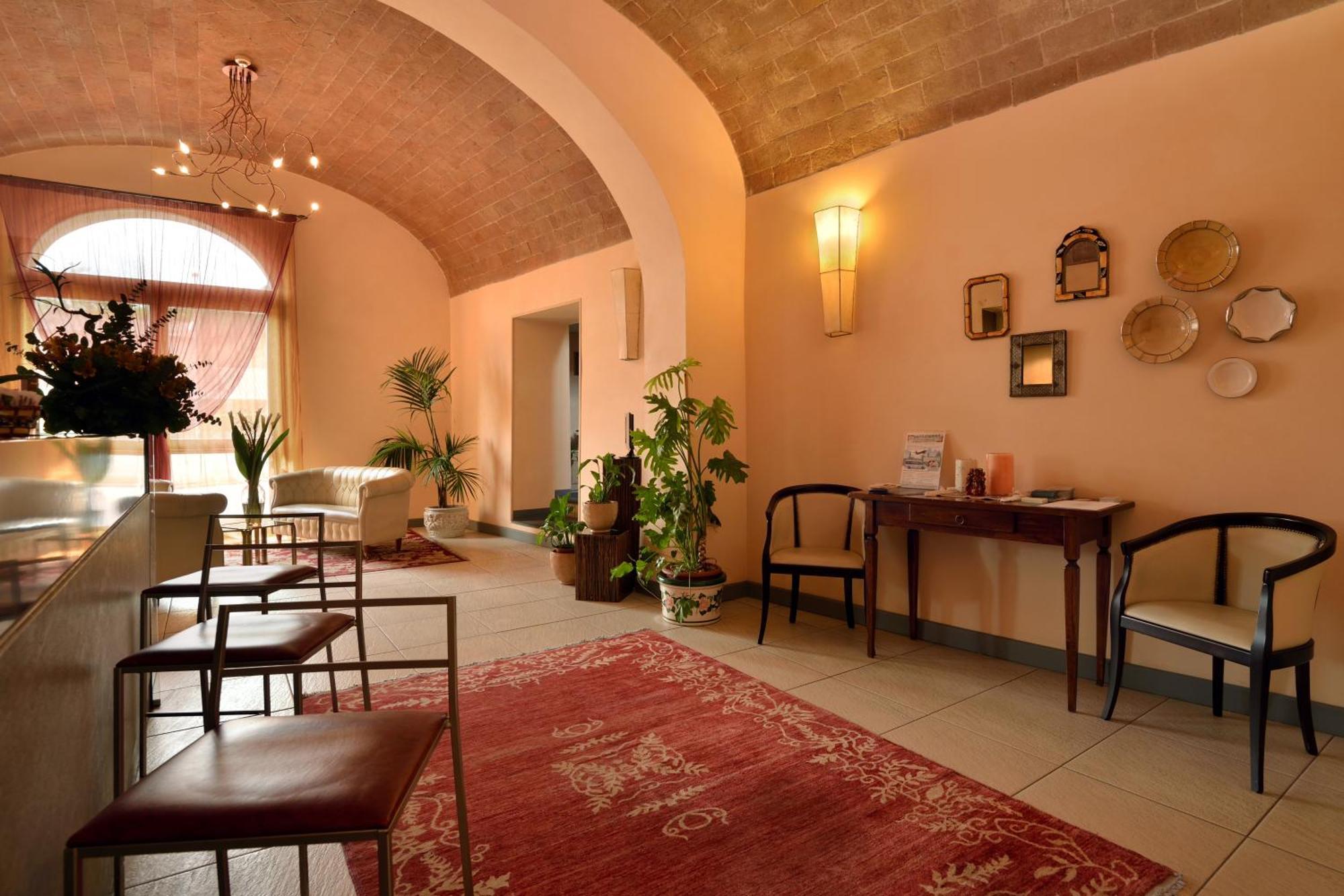 Hotel La Colonna Siena Dış mekan fotoğraf