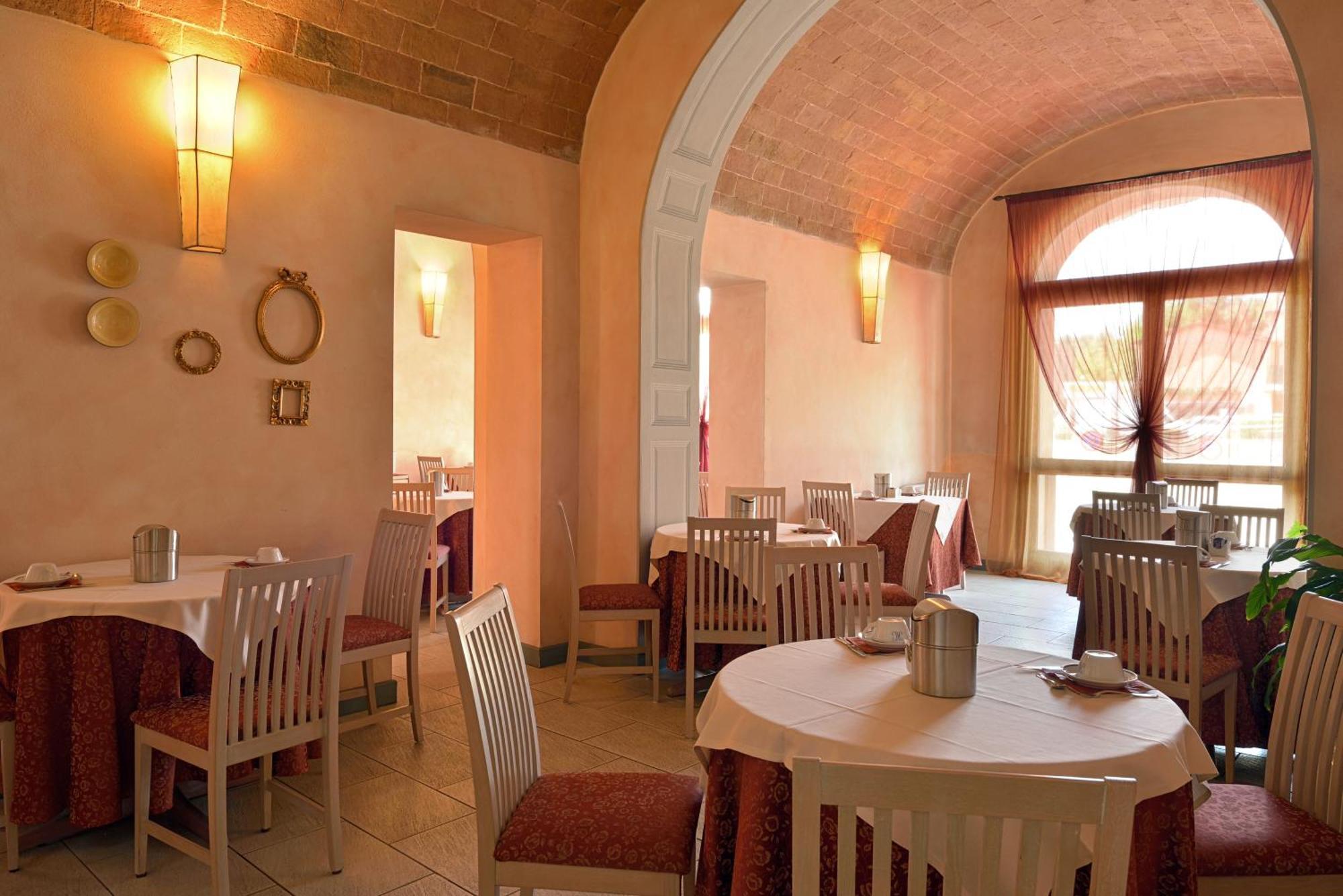 Hotel La Colonna Siena Dış mekan fotoğraf