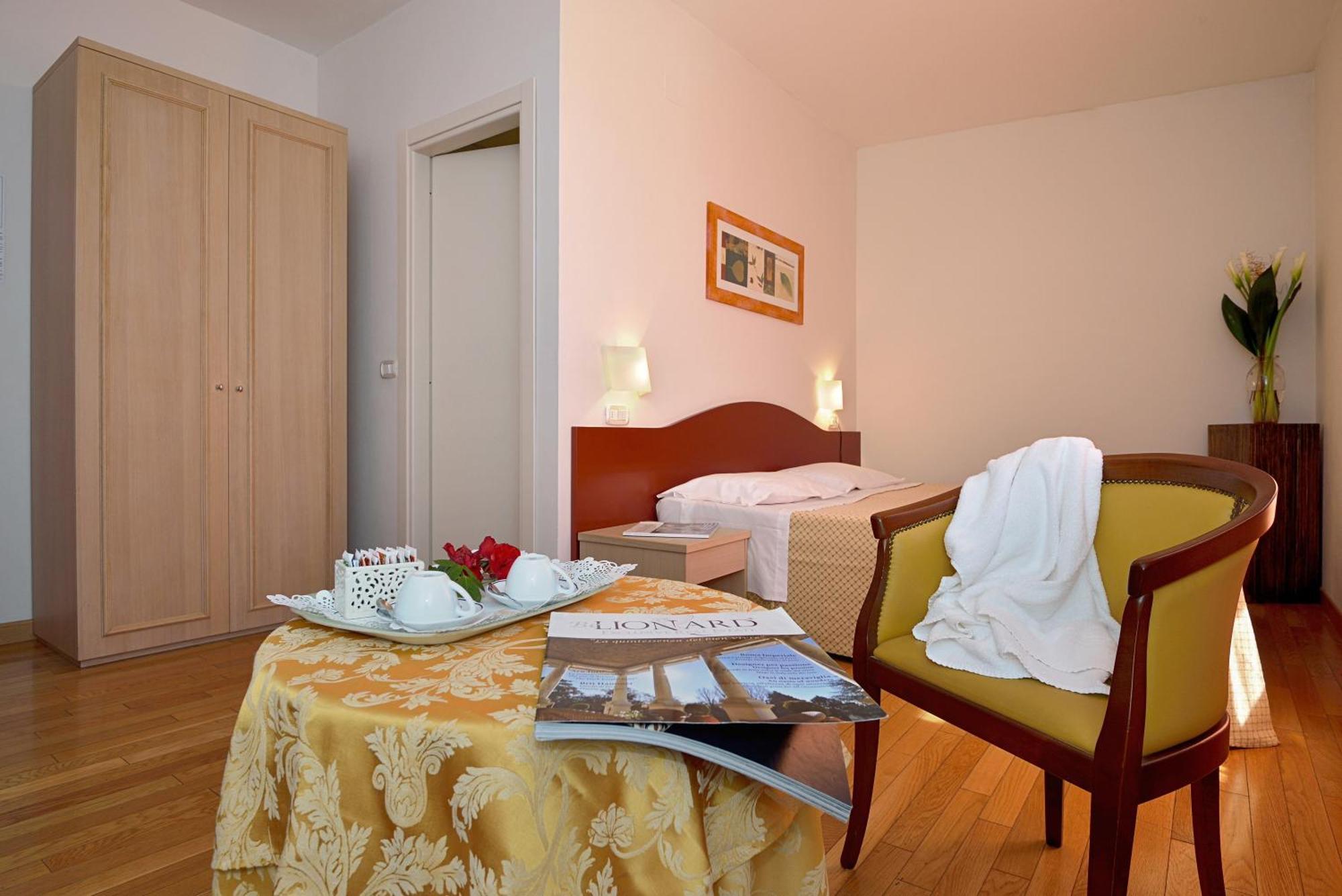 Hotel La Colonna Siena Dış mekan fotoğraf