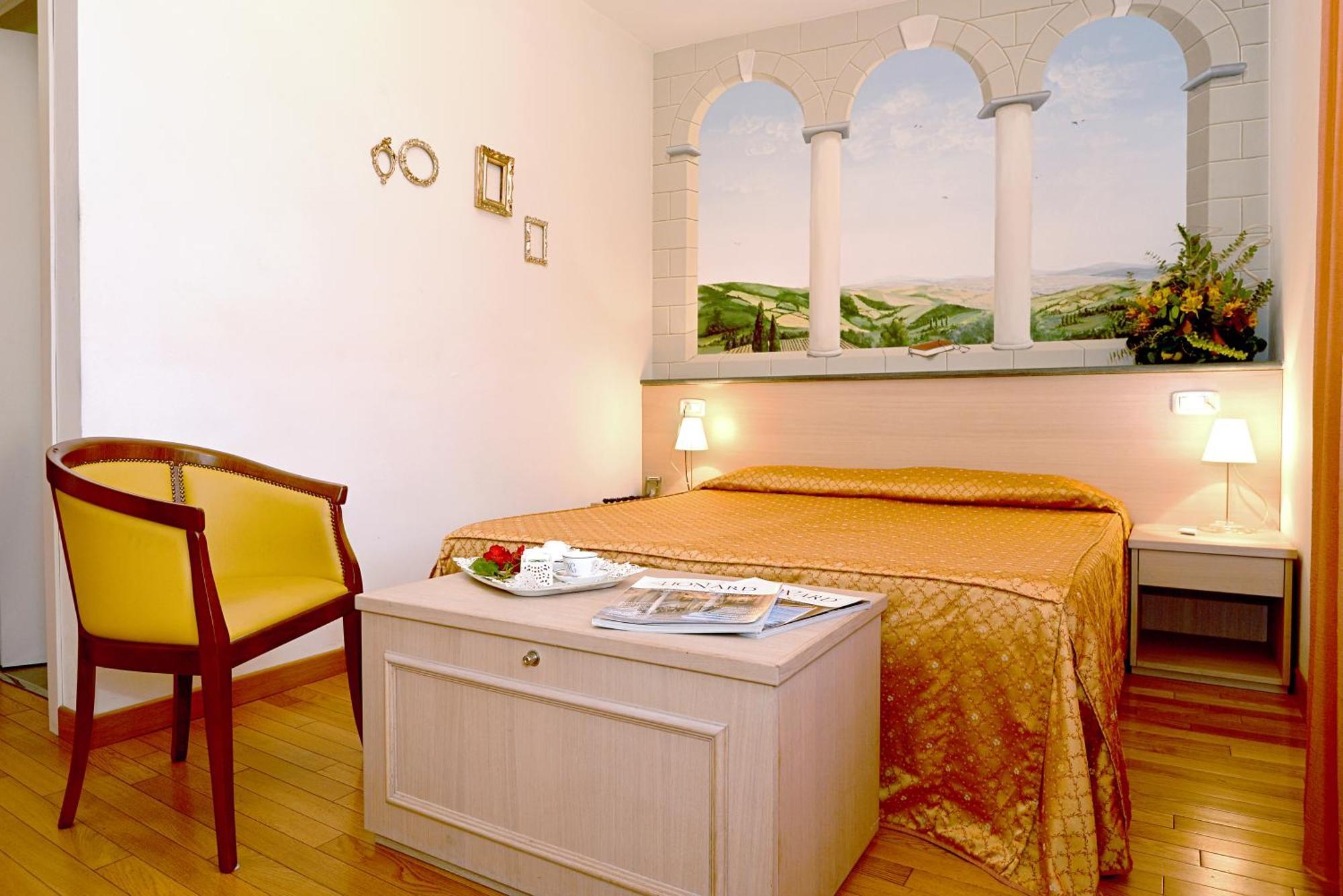 Hotel La Colonna Siena Dış mekan fotoğraf