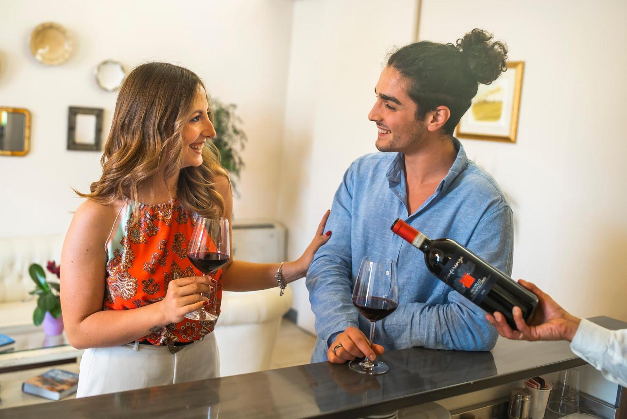 Hotel La Colonna Siena Dış mekan fotoğraf