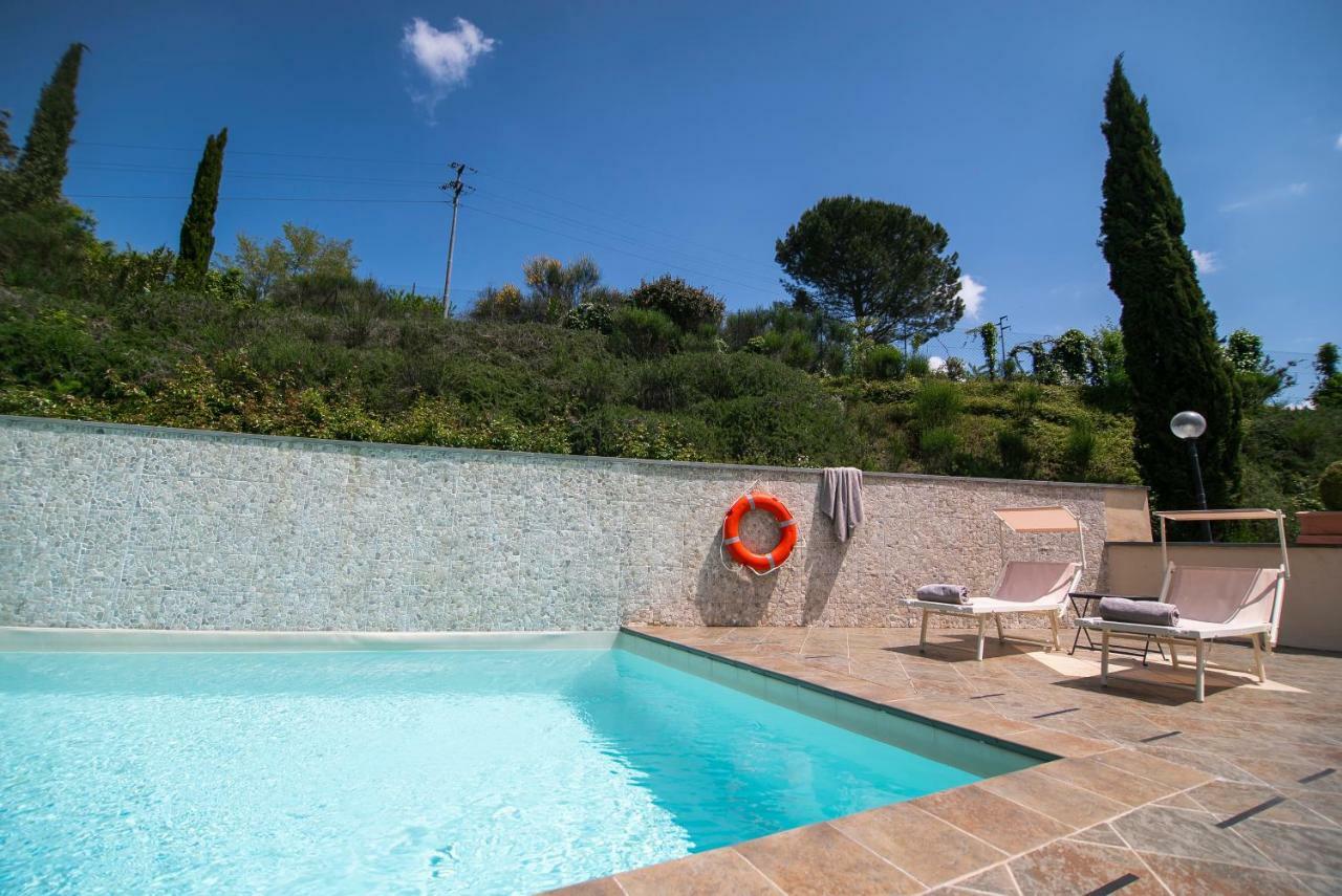 Hotel La Colonna Siena Dış mekan fotoğraf