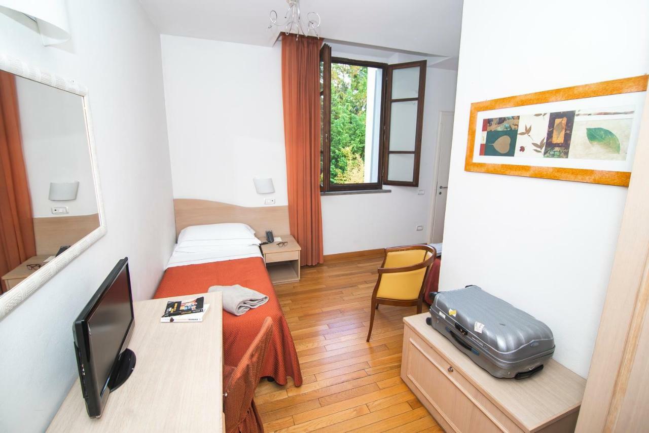 Hotel La Colonna Siena Dış mekan fotoğraf
