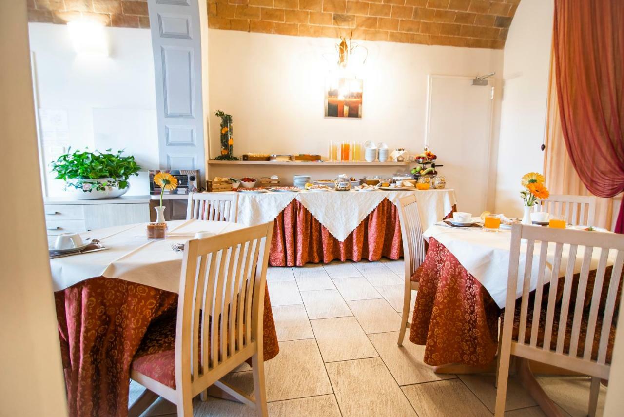 Hotel La Colonna Siena Dış mekan fotoğraf