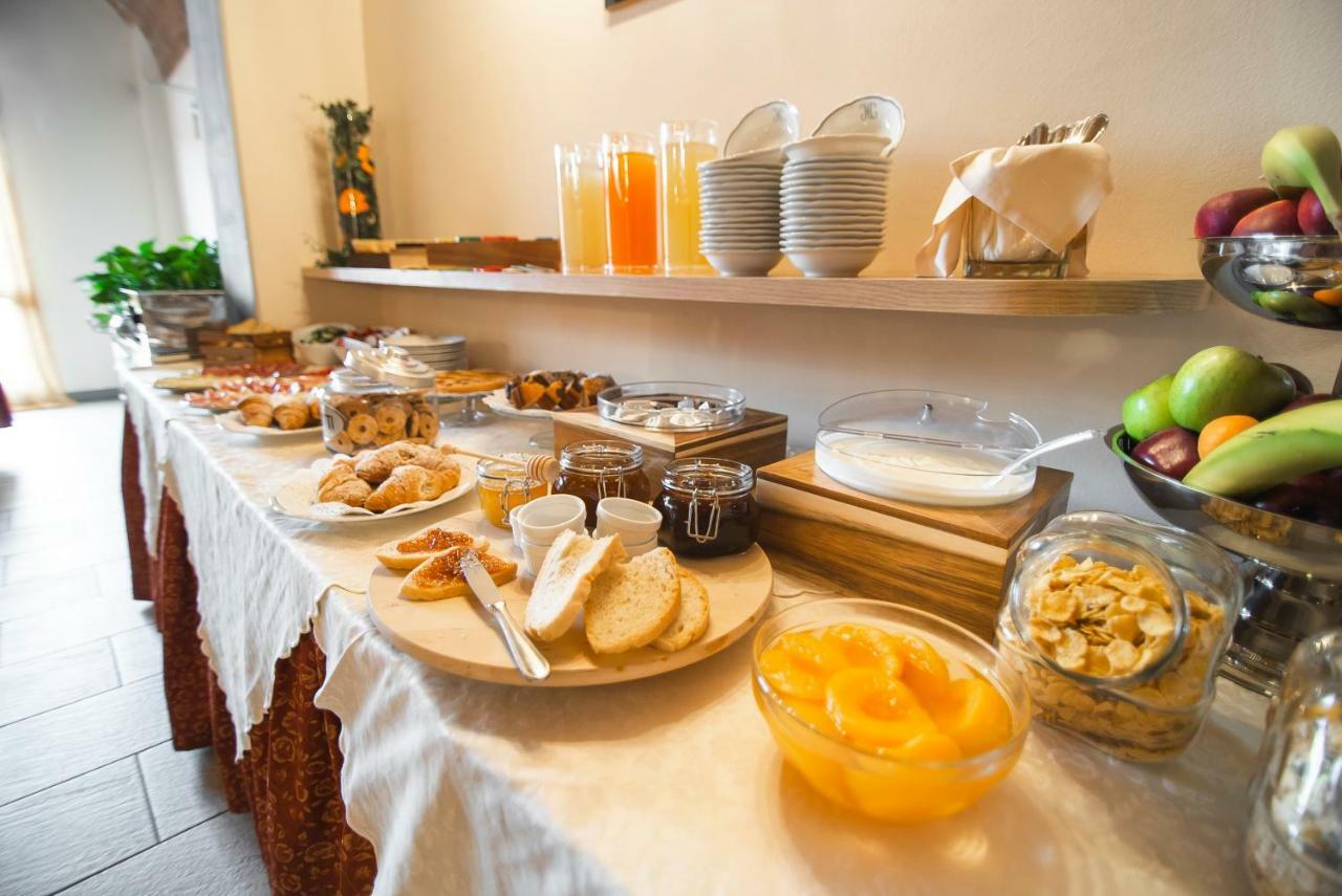 Hotel La Colonna Siena Dış mekan fotoğraf