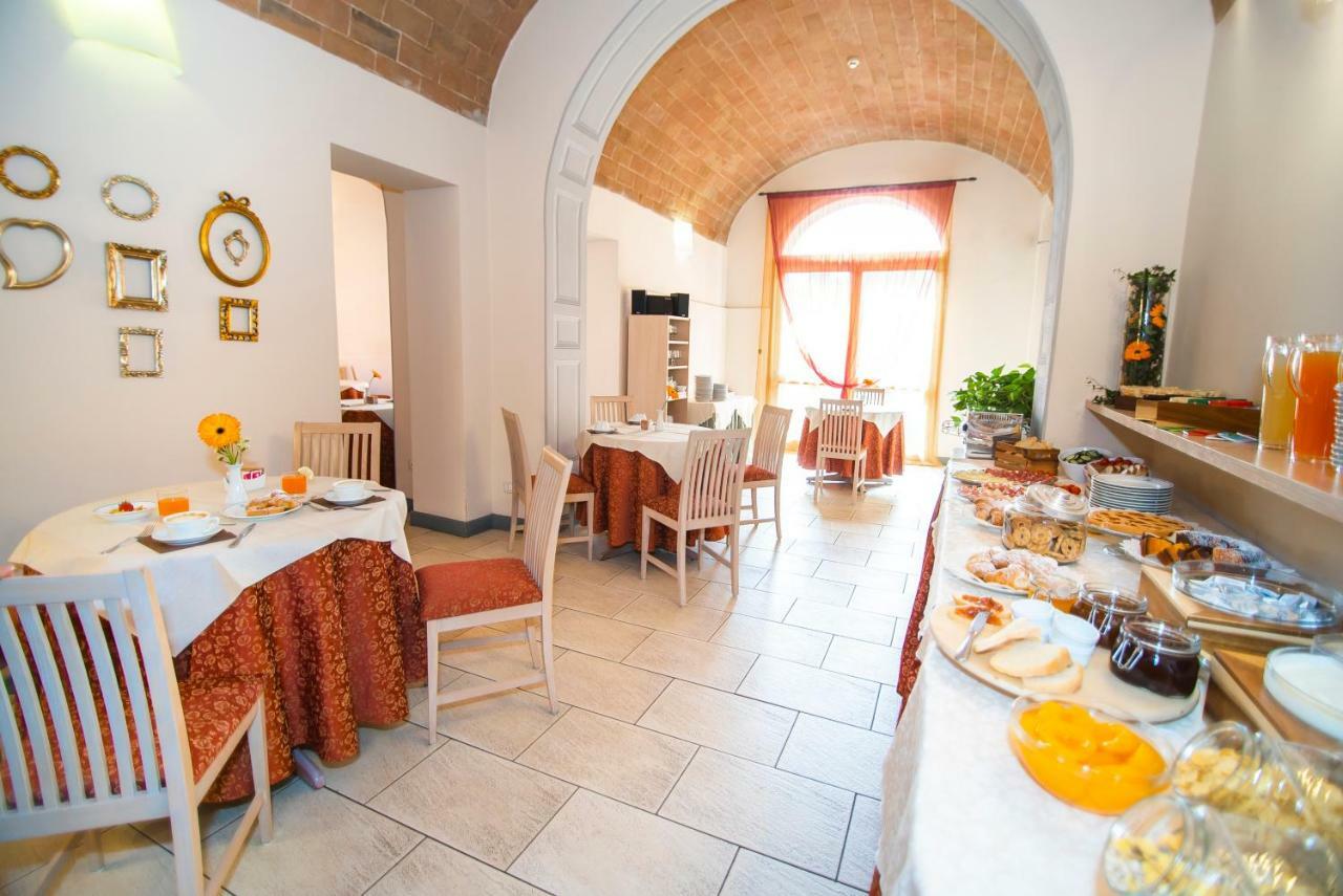 Hotel La Colonna Siena Dış mekan fotoğraf