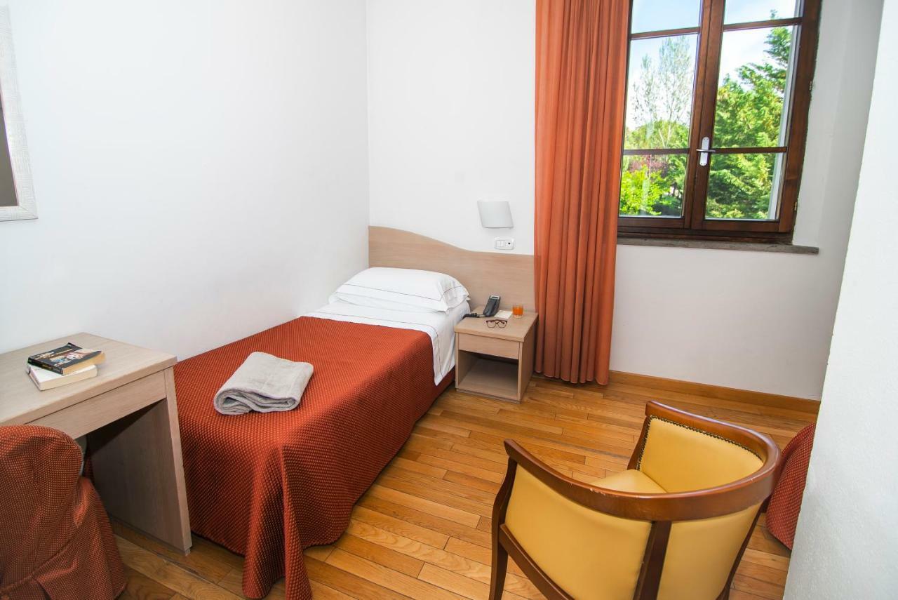 Hotel La Colonna Siena Dış mekan fotoğraf