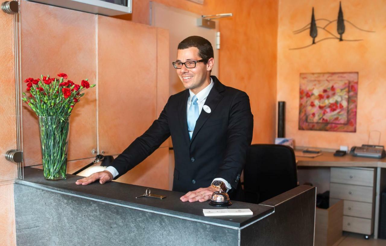 Hotel La Colonna Siena Dış mekan fotoğraf
