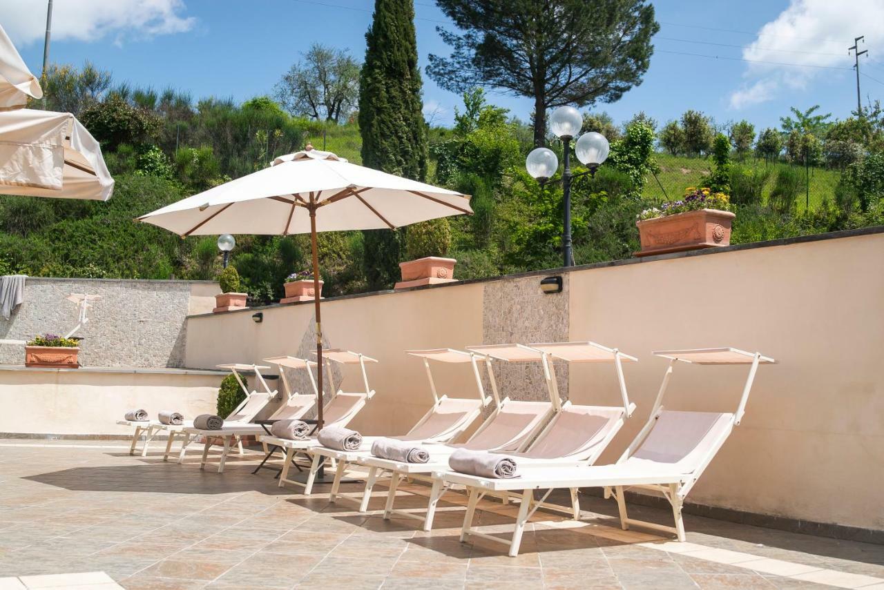 Hotel La Colonna Siena Dış mekan fotoğraf