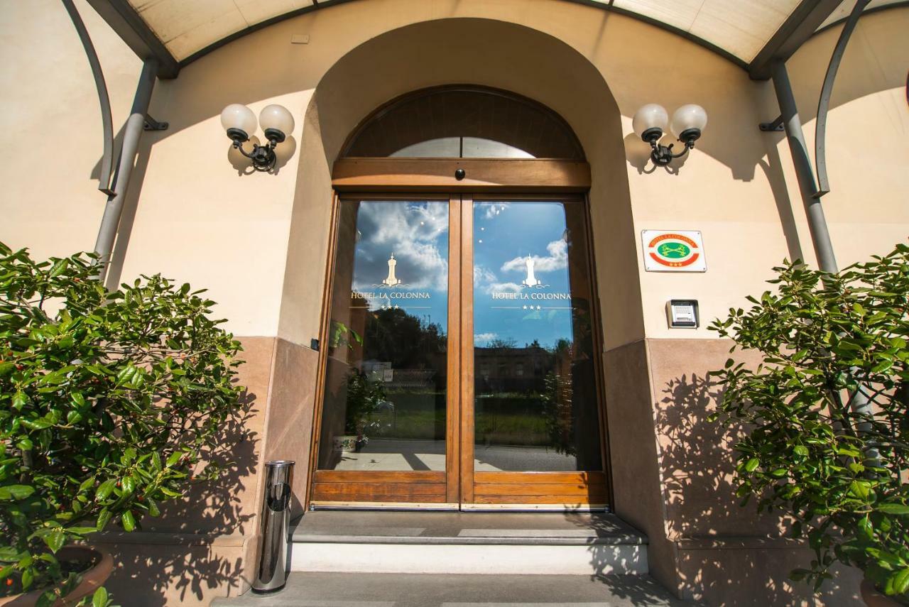 Hotel La Colonna Siena Dış mekan fotoğraf