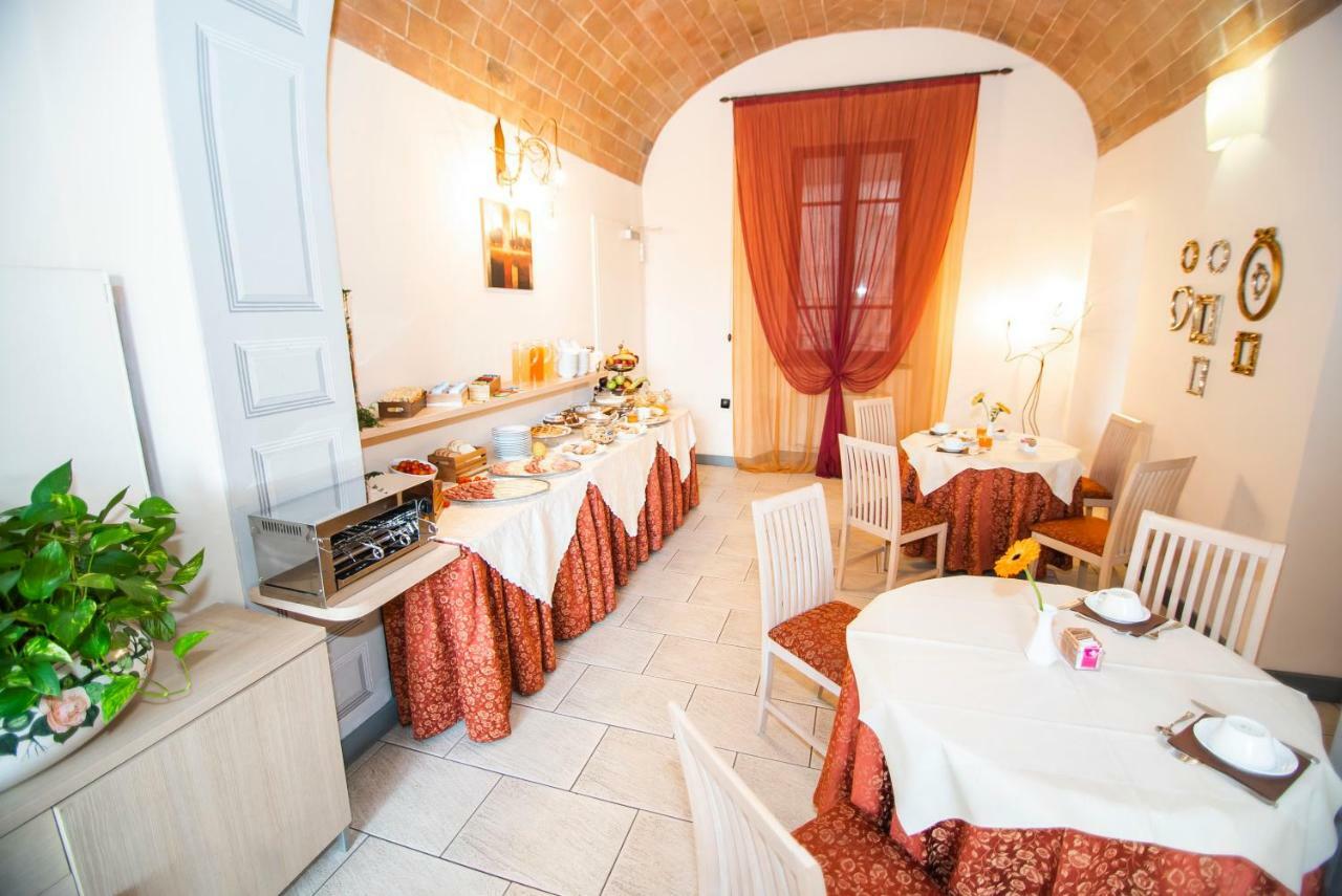 Hotel La Colonna Siena Dış mekan fotoğraf