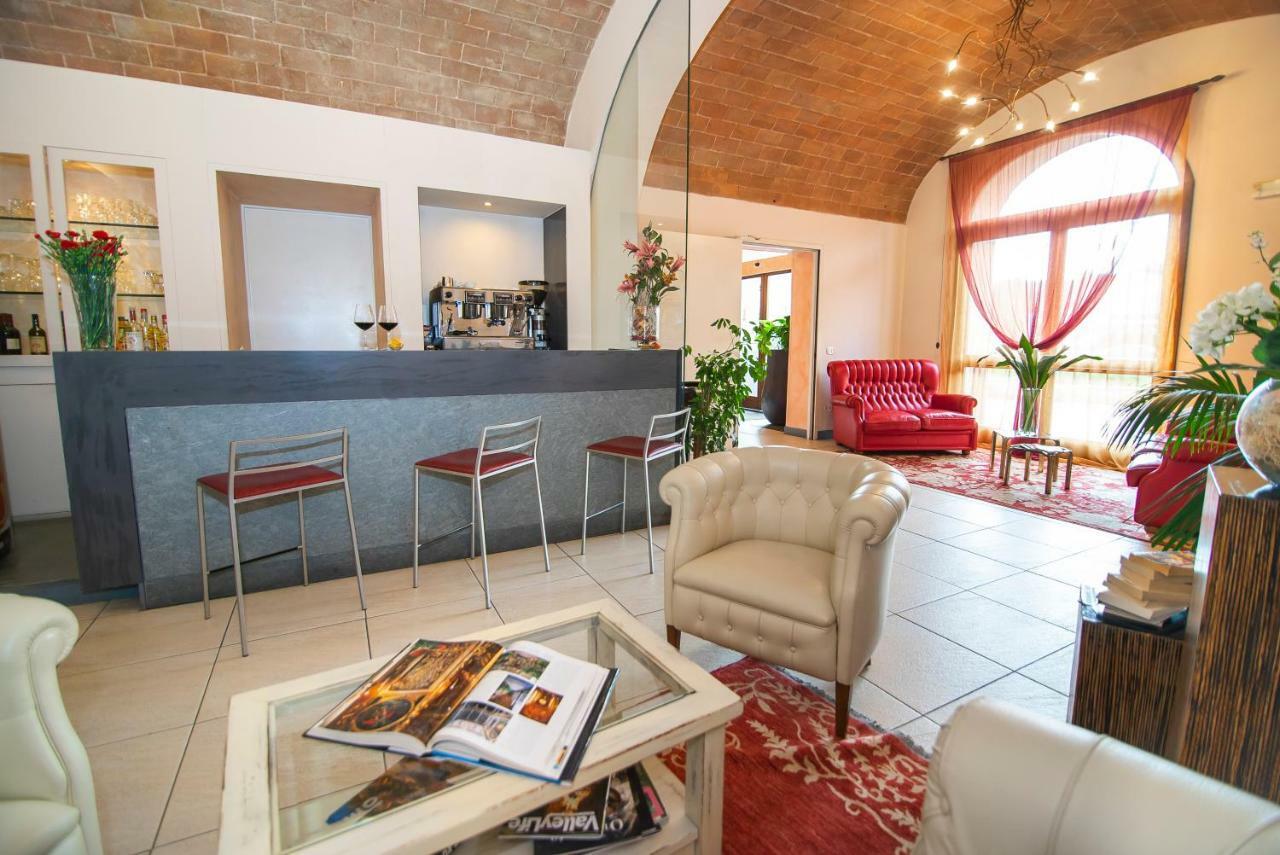Hotel La Colonna Siena Dış mekan fotoğraf