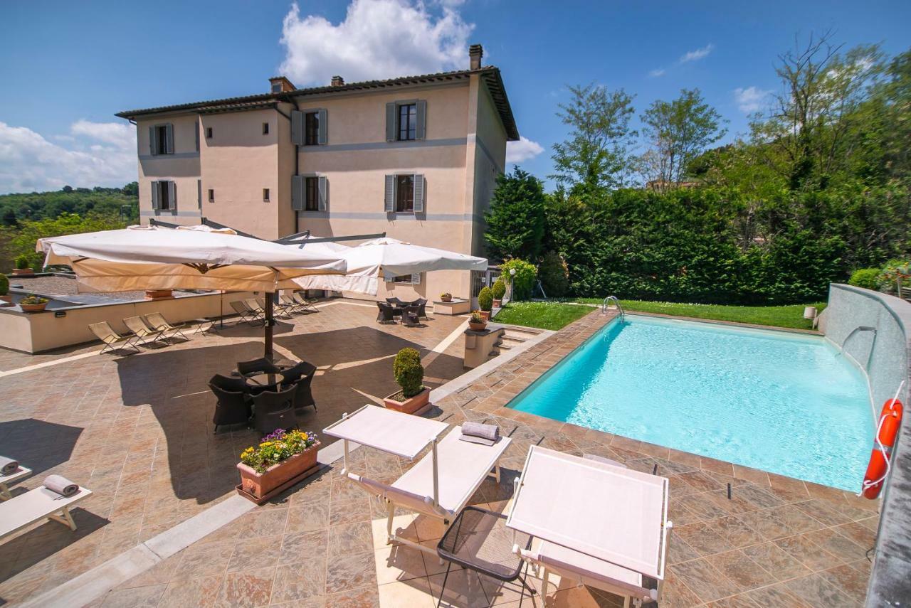 Hotel La Colonna Siena Dış mekan fotoğraf
