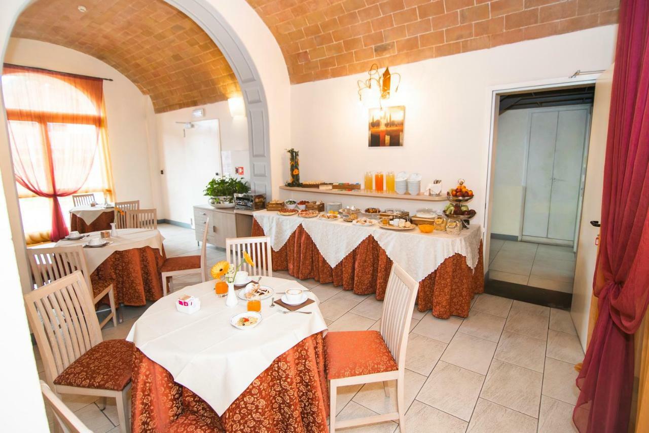 Hotel La Colonna Siena Dış mekan fotoğraf