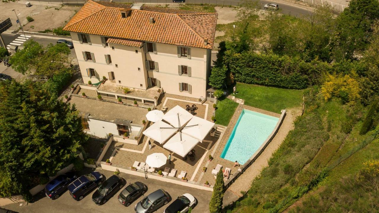 Hotel La Colonna Siena Dış mekan fotoğraf