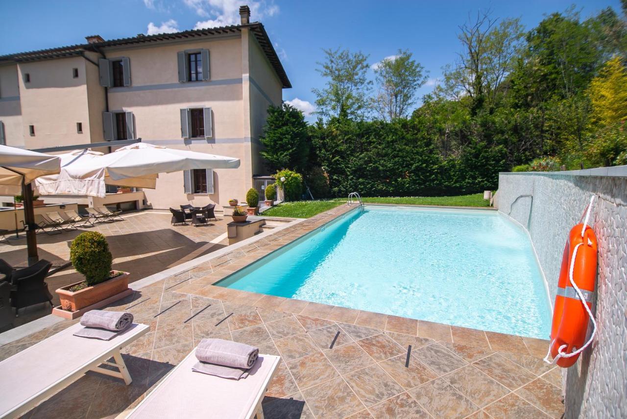 Hotel La Colonna Siena Dış mekan fotoğraf